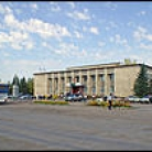 Краснощековский район, здание администрации