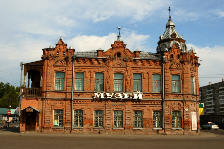 Музей в Бийске