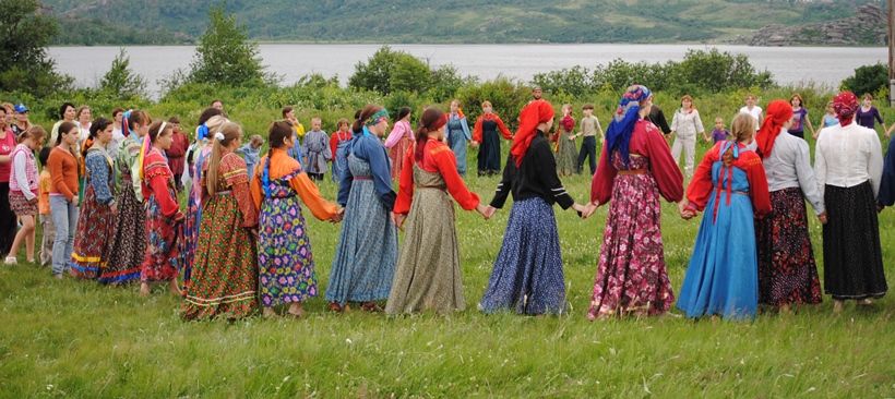 Фольклорные и этнические туры на Алтае