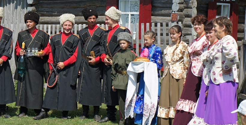 Этнические туры в Чарышском районе Алтайского края