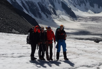 Тур Восхождение на пик Белуха / альпинизм