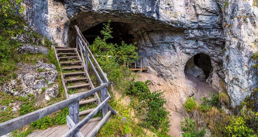 Денисова пещера, Алтай