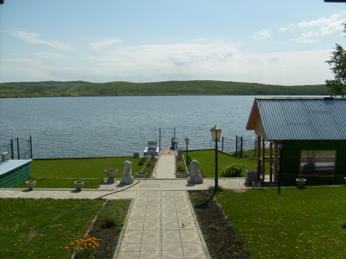 Отдых на алтайском крае на озерах