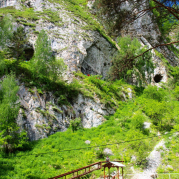 Тавдинские пещеры на Алтае